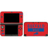 NFL Buffalo Bills Red Performance Series Nintendo Skins