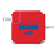 NFL Buffalo Bills Red Performance Series 85W Power Adapter (15 and 17 inch MacBook Pro Charger) Skin