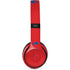 NFL Buffalo Bills Red Performance Series Beats Solo 3 Wireless Skin