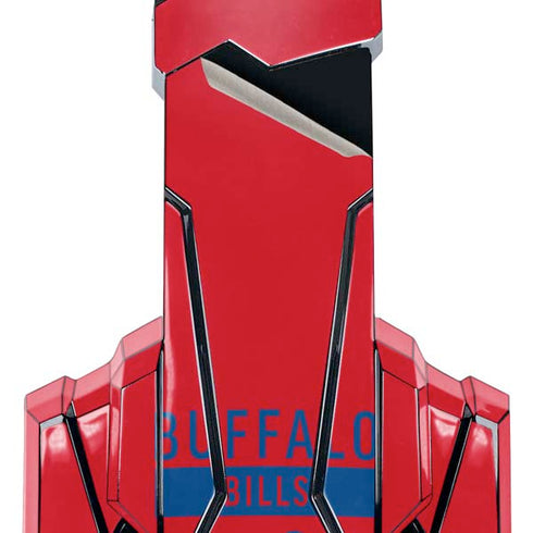 NFL Buffalo Bills Red Performance Series BENGOO G9000 Skin