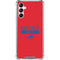 NFL Buffalo Bills Red Performance Series Gabb Phone 4 Clear Case