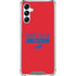 NFL Buffalo Bills Red Performance Series Gabb Phone 4 Clear Case