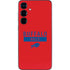 NFL Buffalo Bills Red Performance Series Galaxy A16 5G Skin