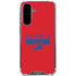 NFL Buffalo Bills Red Performance Series Galaxy A36 5G Clear Case