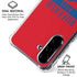 NFL Buffalo Bills Red Performance Series Galaxy A36 5G Clear Case