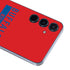 NFL Buffalo Bills Red Performance Series Galaxy A36 5G Skin