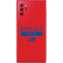 NFL Buffalo Bills Red Performance Series Galaxy Note 10 Plus Skin