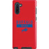NFL Buffalo Bills Red Performance Series Galaxy Cases