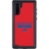 NFL Buffalo Bills Red Performance Series Galaxy Cases