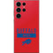 NFL Buffalo Bills Red Performance Series Galaxy Skins