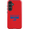 NFL Buffalo Bills Red Performance Series Galaxy S25 Impact Case