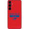 NFL Buffalo Bills Red Performance Series Galaxy S25 Plus Skin