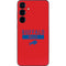 NFL Buffalo Bills Red Performance Series Galaxy S25 Skin