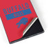 NFL Buffalo Bills Red Performance Series Galaxy S24 Ultra Skin