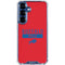 NFL Buffalo Bills Red Performance Series Galaxy S25 Clear Case