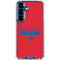NFL Buffalo Bills Red Performance Series Galaxy S25 Plus Clear Case