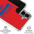 NFL Buffalo Bills Red Performance Series Galaxy S26 Clear Case