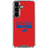 NFL Buffalo Bills Red Performance Series Galaxy S26 Plus Clear Case