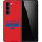 NFL Buffalo Bills Red Performance Series Galaxy Z Fold5 5G Skin