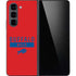 NFL Buffalo Bills Red Performance Series Galaxy Z Fold5 5G Skin