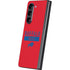 NFL Buffalo Bills Red Performance Series Galaxy Z Fold5 5G Skin