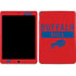 NFL Buffalo Bills Red Performance Series iPad Skins