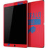 NFL Buffalo Bills Red Performance Series iPad Skins
