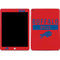NFL Buffalo Bills Red Performance Series Apple iPad Skin