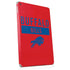 NFL Buffalo Bills Red Performance Series Apple iPad Skin