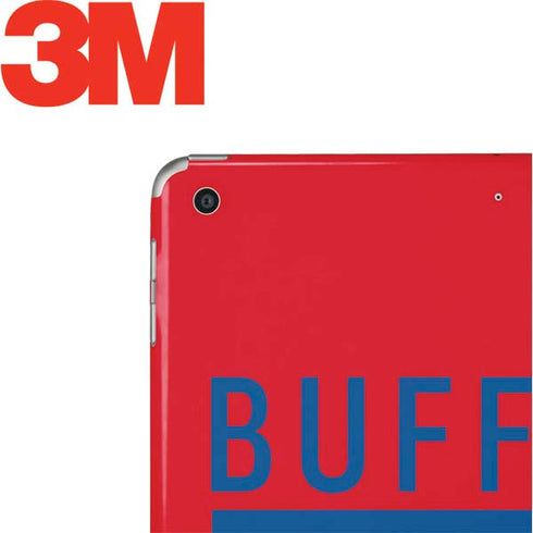 NFL Buffalo Bills Red Performance Series Apple iPad Skin