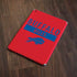 NFL Buffalo Bills Red Performance Series Apple iPad Skin