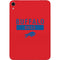 NFL Buffalo Bills Red Performance Series Apple iPad Mini Skin