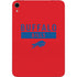 NFL Buffalo Bills Red Performance Series Apple iPad Mini Skin