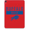 NFL Buffalo Bills Red Performance Series Apple iPad Pro Skin