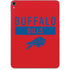 NFL Buffalo Bills Red Performance Series Apple iPad Pro Skin