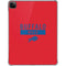 NFL Buffalo Bills Red Performance Series iPad Pro 11in (2024) Clear Case
