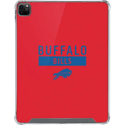 NFL Buffalo Bills Red Performance Series iPad Cases