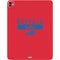 NFL Buffalo Bills Red Performance Series iPad Pro 13in M4 (2024) Skin