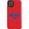 NFL Buffalo Bills Red Performance Series iPhone Cases