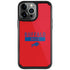 NFL Buffalo Bills Red Performance Series iPhone Cases