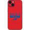 NFL Buffalo Bills Red Performance Series iPhone Skins