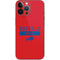 NFL Buffalo Bills Red Performance Series iPhone 15 Pro Max Skin