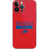 NFL Buffalo Bills Red Performance Series iPhone 15 Pro Max Skin