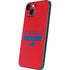 NFL Buffalo Bills Red Performance Series iPhone 15 Skin