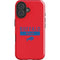 NFL Buffalo Bills Red Performance Series iPhone 16 Impact Case