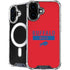 NFL Buffalo Bills Red Performance Series iPhone 16 MagSafe Case