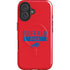 NFL Buffalo Bills Red Performance Series iPhone 16 Magsafe Impact Case