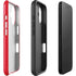 NFL Buffalo Bills Red Performance Series iPhone 16 Plus Impact Case