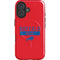 NFL Buffalo Bills Red Performance Series iPhone 16 Plus Magsafe Impact Case