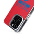NFL Buffalo Bills Red Performance Series iPhone 16 Pro MagSafe Case